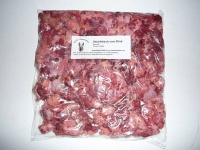 Fleischmix mit Möhre gewolft - 1kg