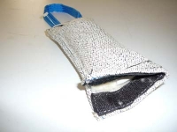 Preview: K9 Multibringsel/ Dummybringsel - 20cm mit Schlaufe