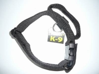 K9 Hetzhalsband mit Griff