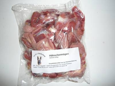 Hähnchenmägen - 500gr