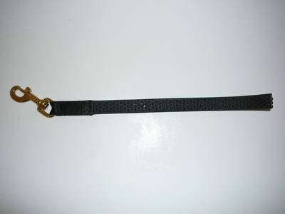 Klin Kurzführer 20mmx30cm gummiert